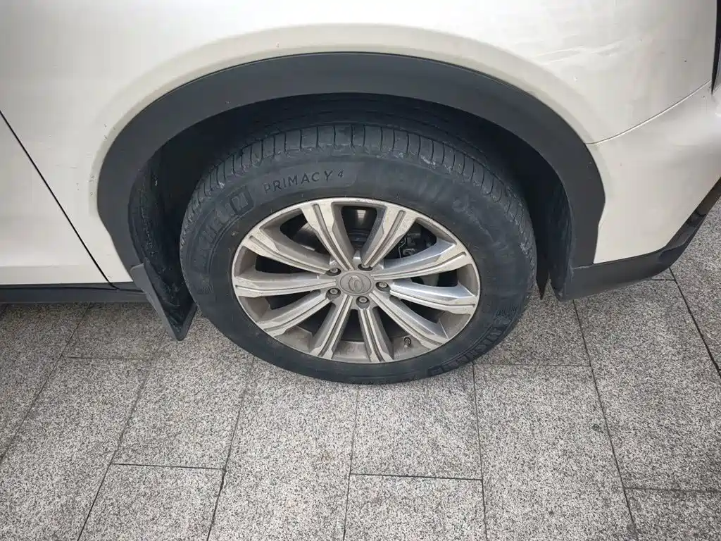 GAC Trumpchi GS8 2021 — фото 24