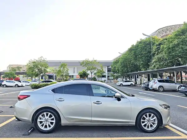 Mazda Atenza 2017
