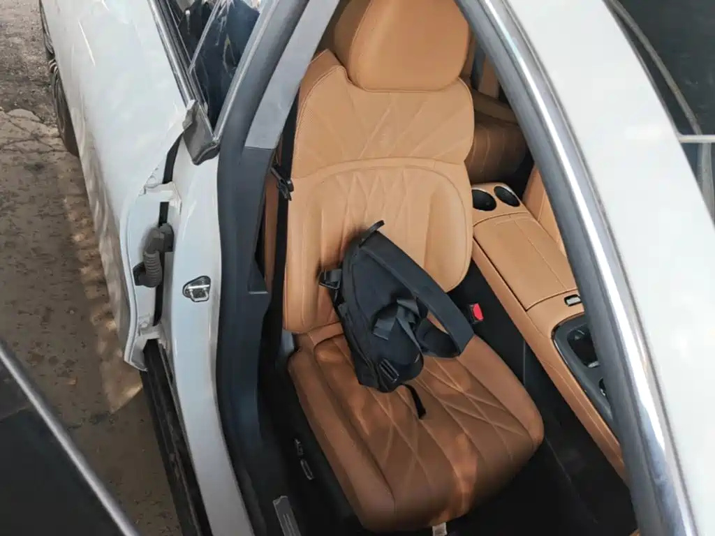 Geely Galaxy Starshine 8 2025 — фото 20