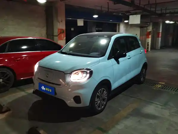 Leapmotor T03 2025
