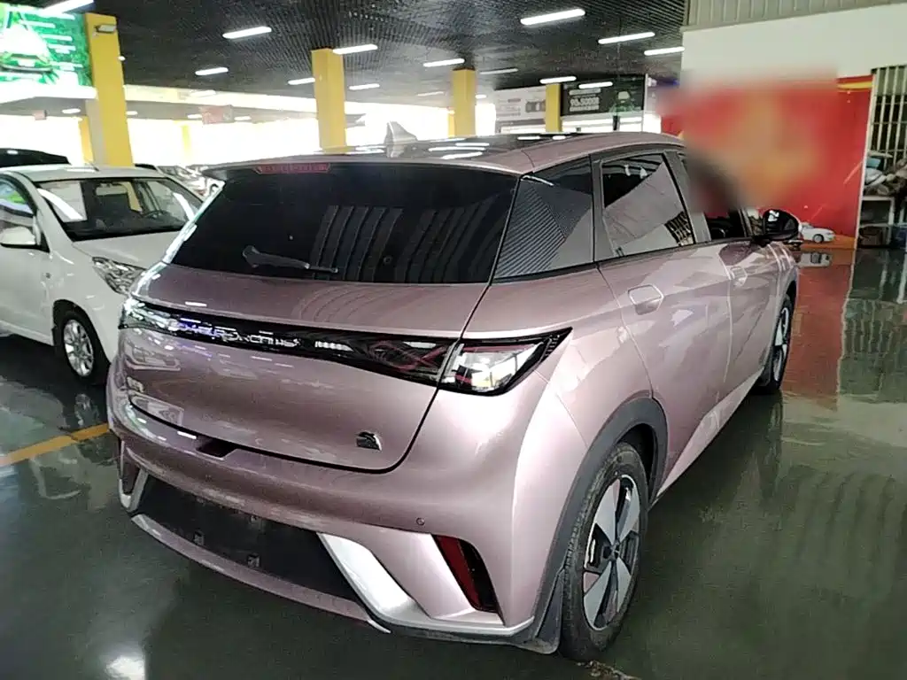 BYD Dolphin 2023 — фото 7