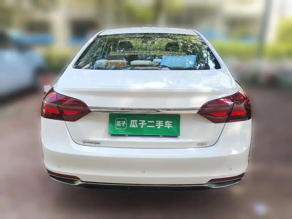 Geely Emgrand 2019