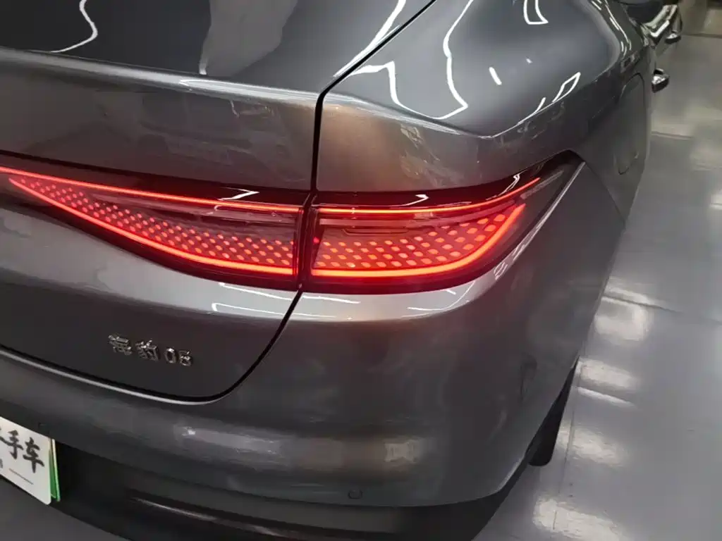 BYD Seal 05 DM-i 2026 — фото 8
