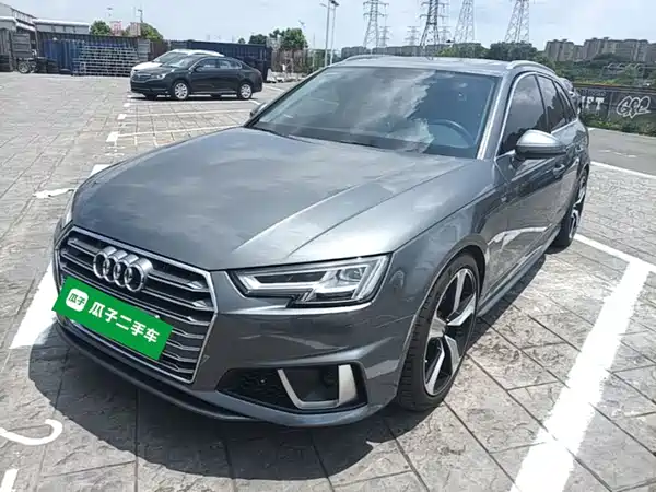 Audi A4 2020