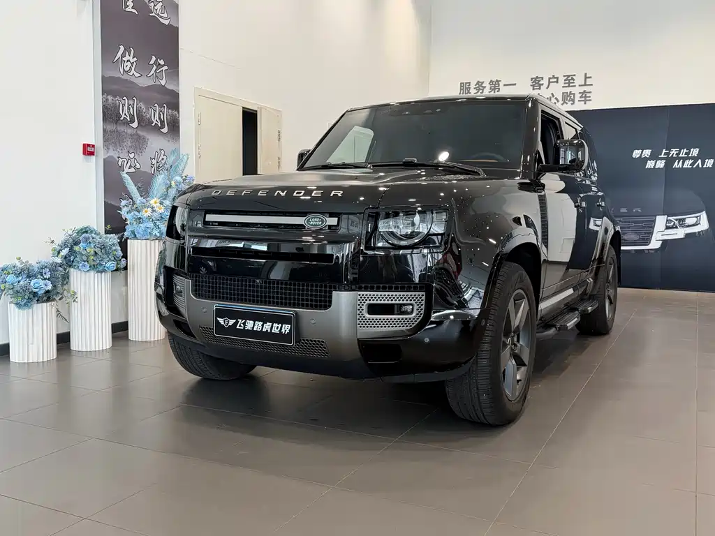 Land Rover Defender 2024 — фото 1