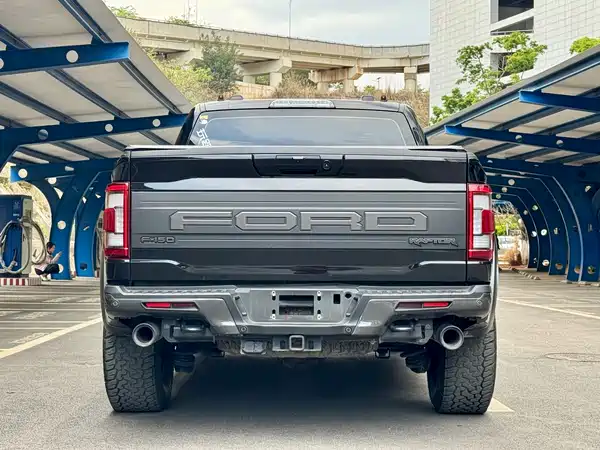 Ford F-150 Raptor 2023