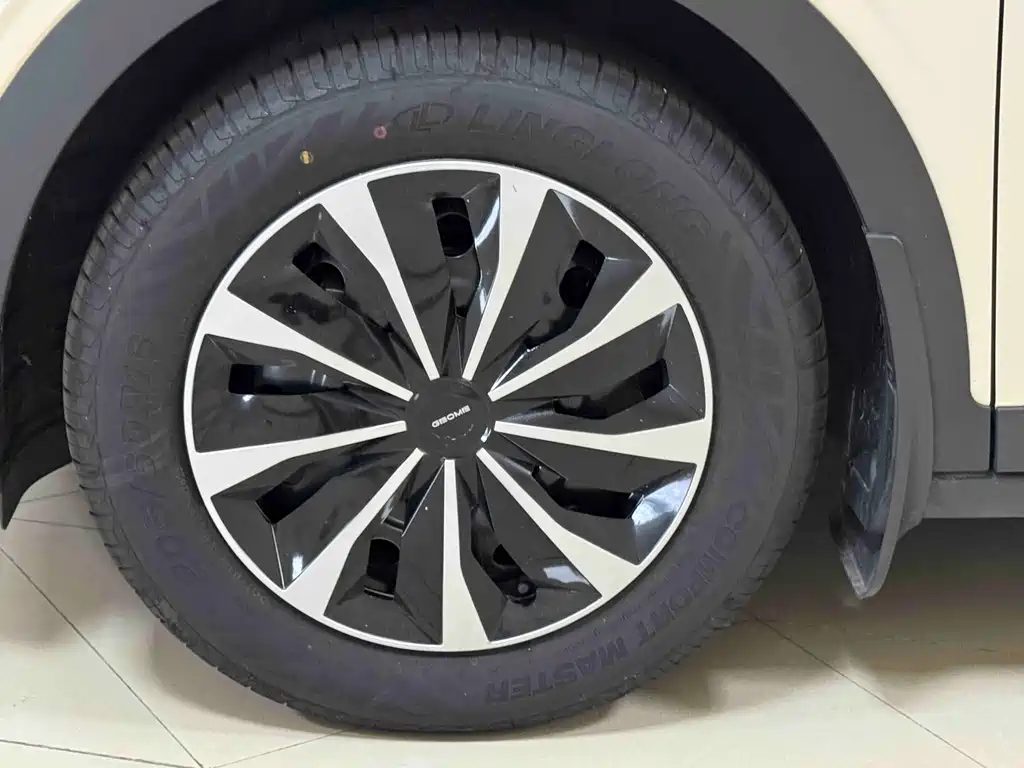 Geely Galaxy Starwish 2025 — фото 16