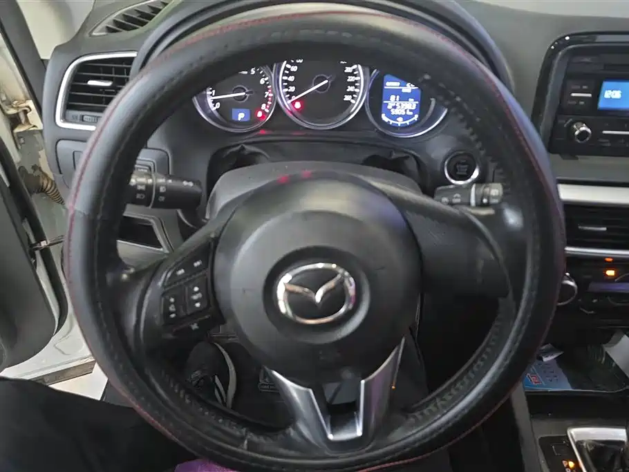Mazda CX-5 2016 — фото 15