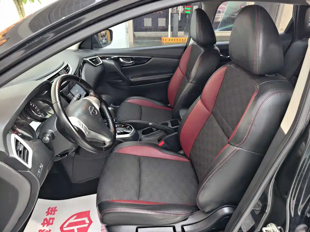 Nissan Qashqai 2018 — фото 18