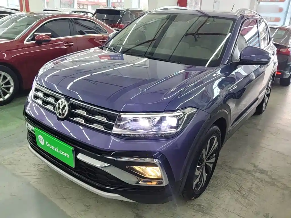 Volkswagen T-Cross 2020
