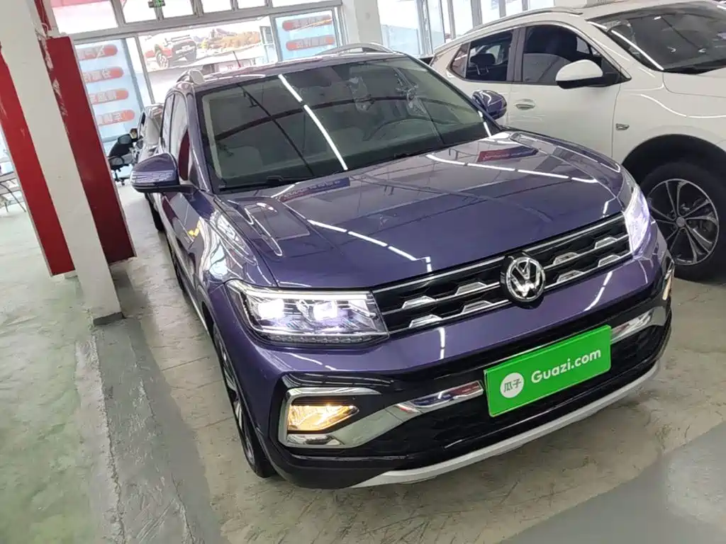 Volkswagen T-Cross 2020