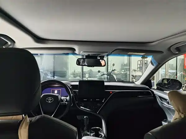 Toyota Camry 2022