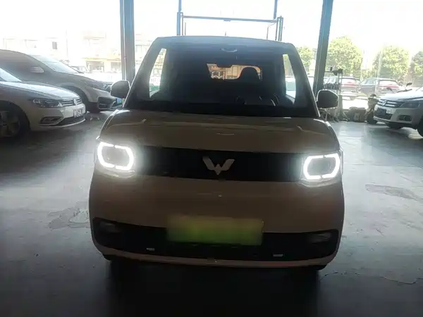Wuling Hongguang MINIEV 2021