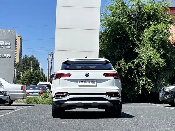 Volkswagen Tanyuex 2021