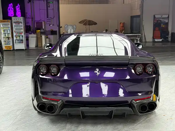 Ferrari 812 2020