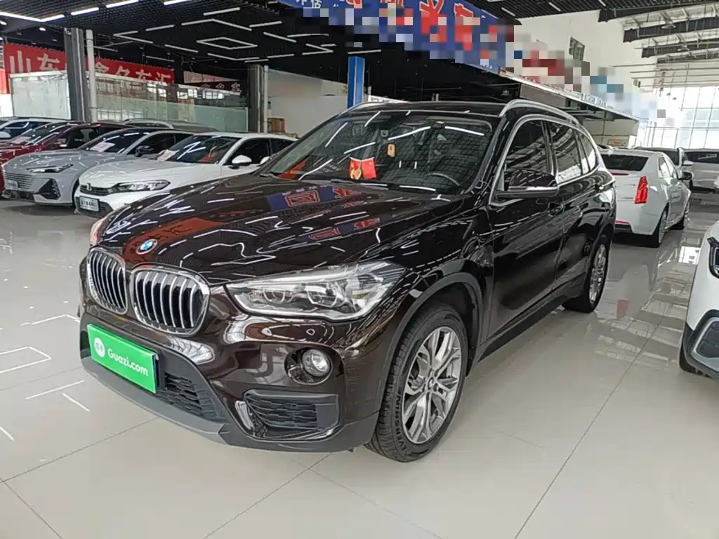 BMW X1 2019
