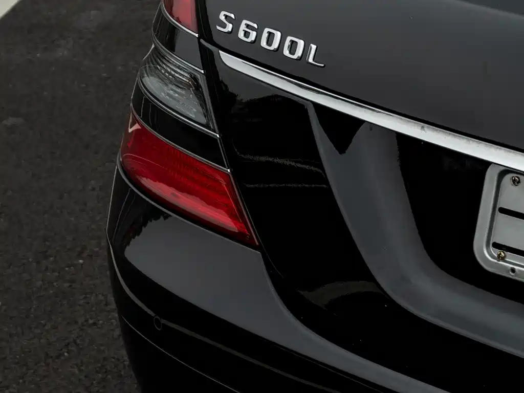 Mercedes-Benz S-Class 2008 — фото 16