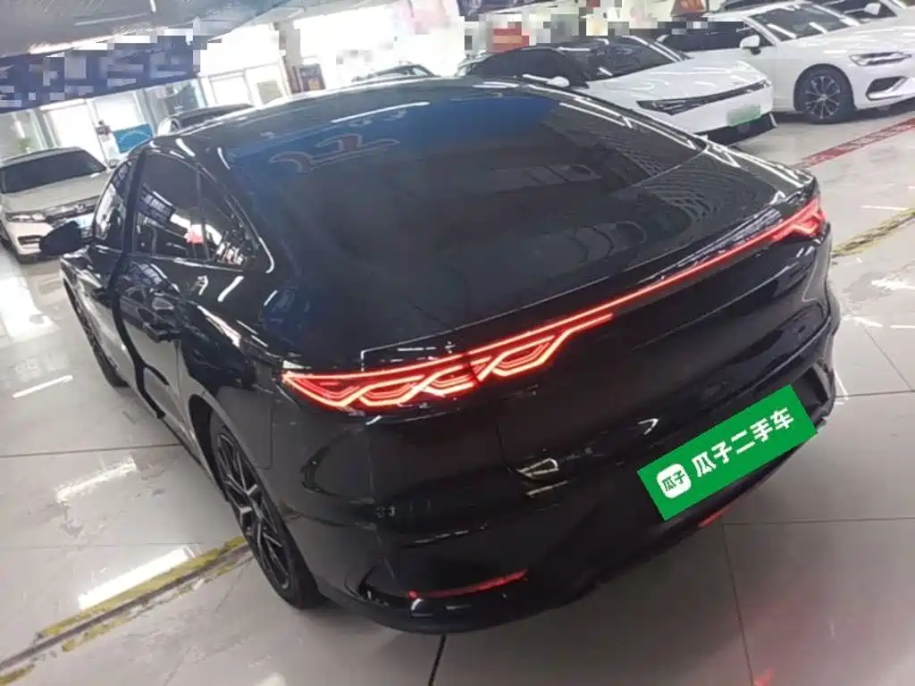 BYD Han 2023