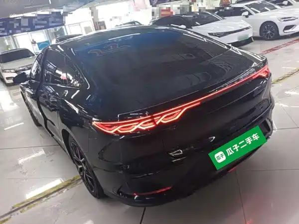 BYD Han 2023