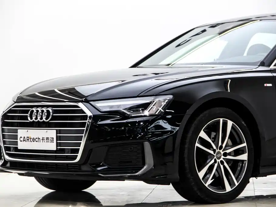 Audi A6L 2021 — фото 4