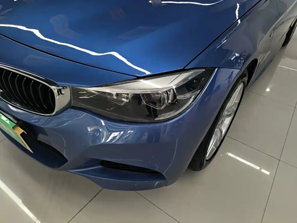 BMW 3 Series GT 2020 — фото 24