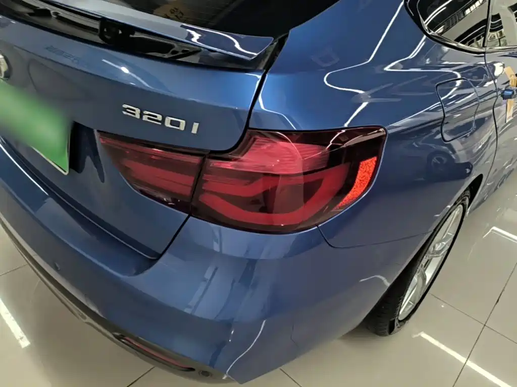 BMW 3 Series GT 2020 — фото 8