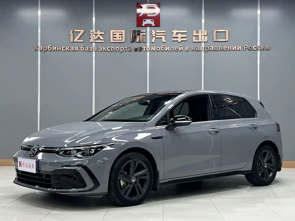 Volkswagen Golf 2023