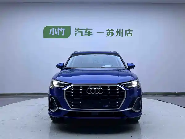 Audi Q3 2022