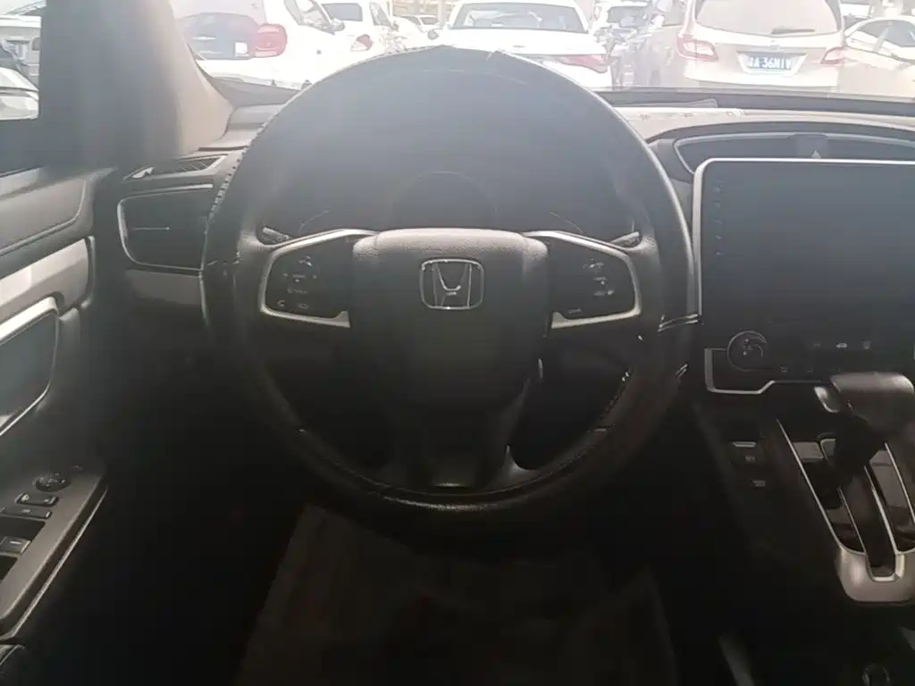 Honda CR-V 2019