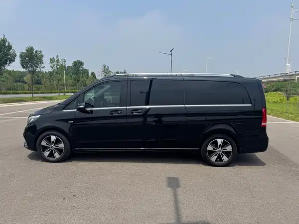 Mercedes-Benz V-Class 2020