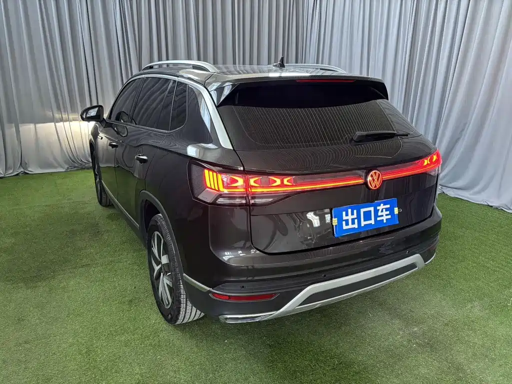 Volkswagen Tayron 2023