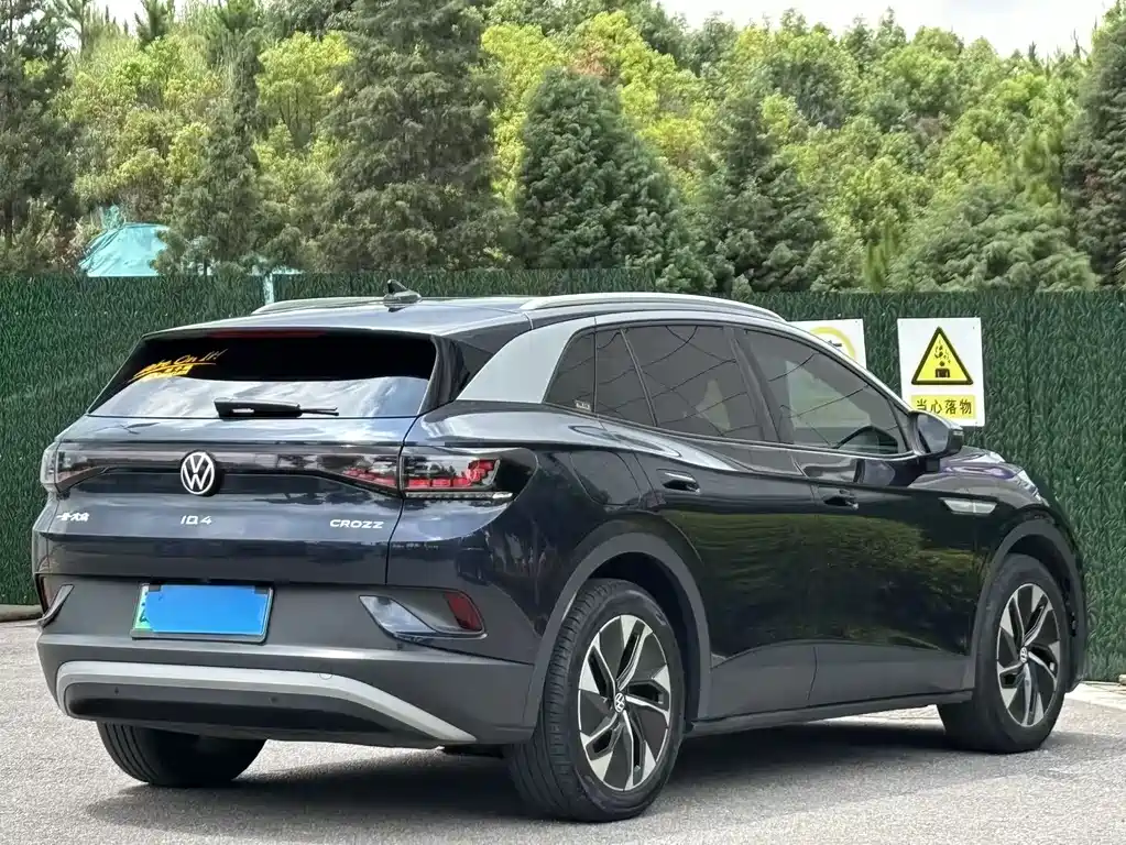 Volkswagen ID.4 Crozz 2024