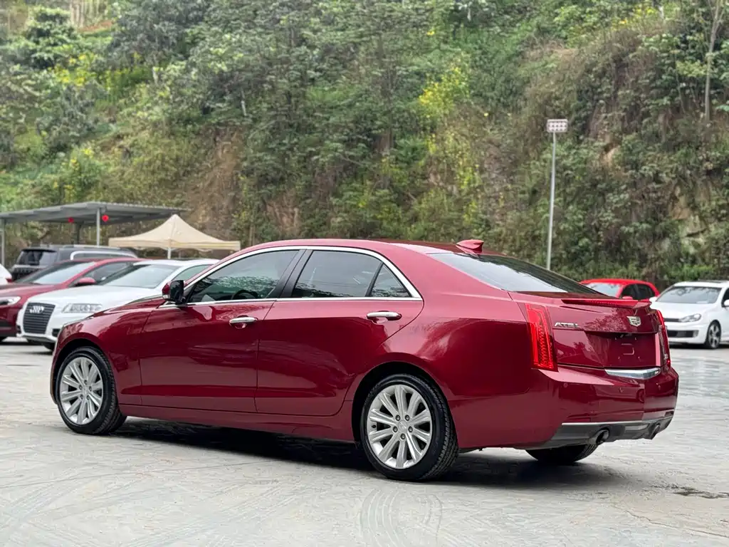 Cadillac ATS-L 2019 — фото 10