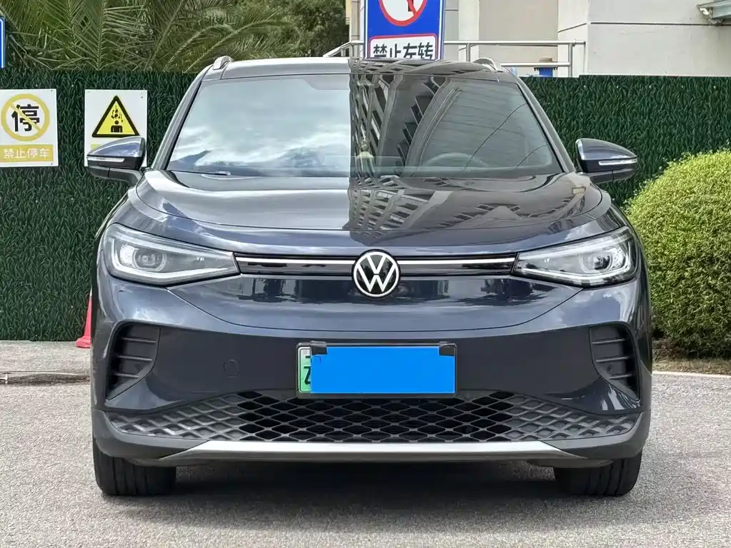 Volkswagen ID.4 Crozz 2024