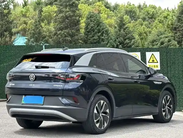 Volkswagen ID.4 CROZZ 2024