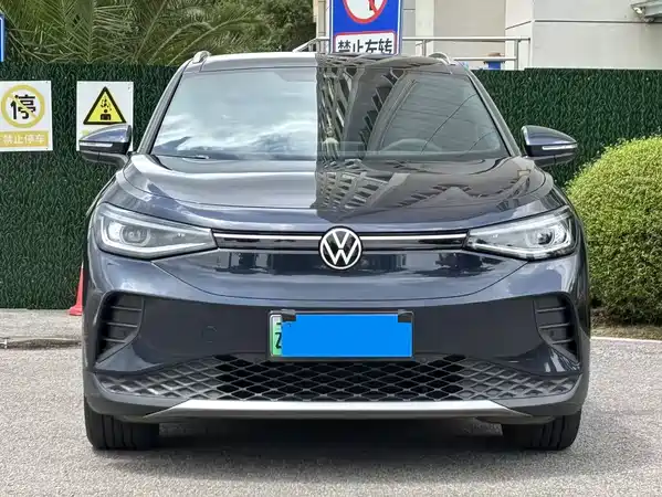 Volkswagen ID.4 CROZZ 2024