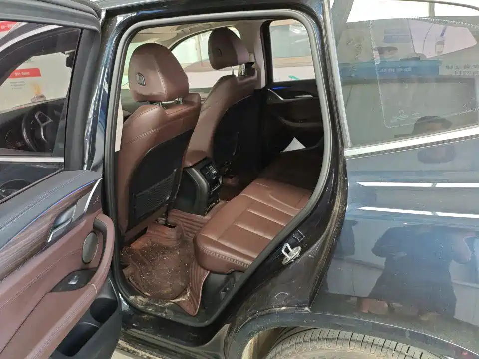 BMW X3 2021