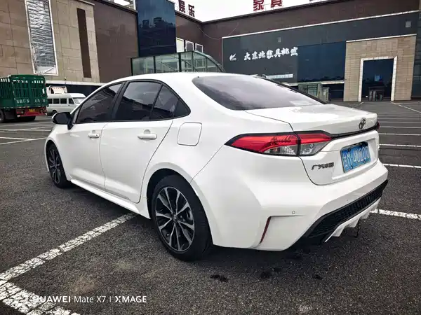 Toyota Levin 2022