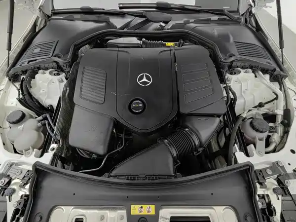 Mercedes-Benz C-Class 2022