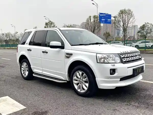 Land Rover Freelander 2 2013