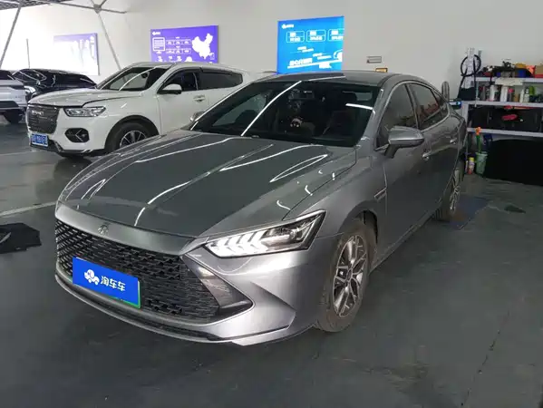 BYD Qin PLUS 2022