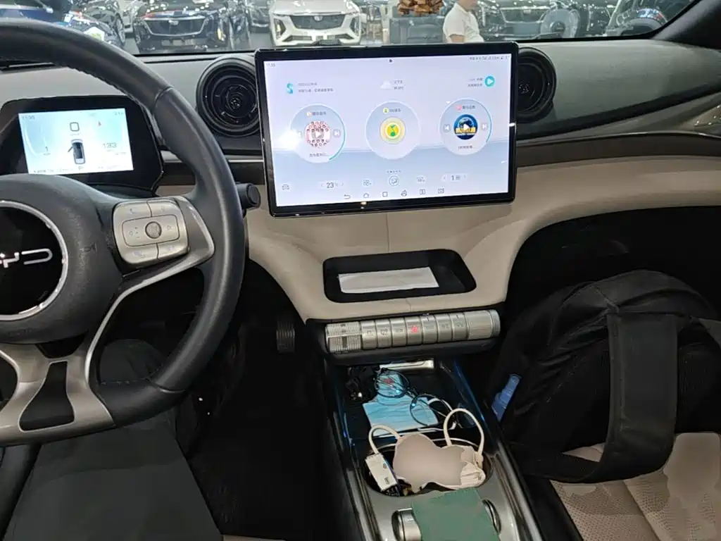 BYD Dolphin 2023 — фото 10