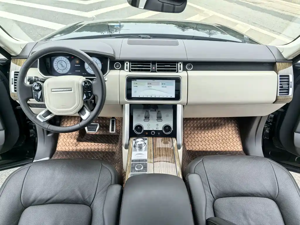 Land Rover Range Rover 2020 — фото 7
