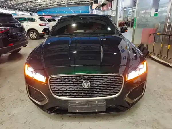 Jaguar XFL 2024