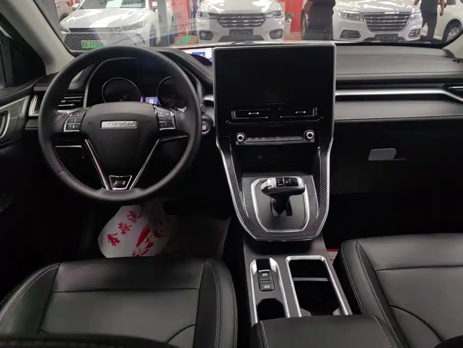 Haval M6 2021 — фото 12