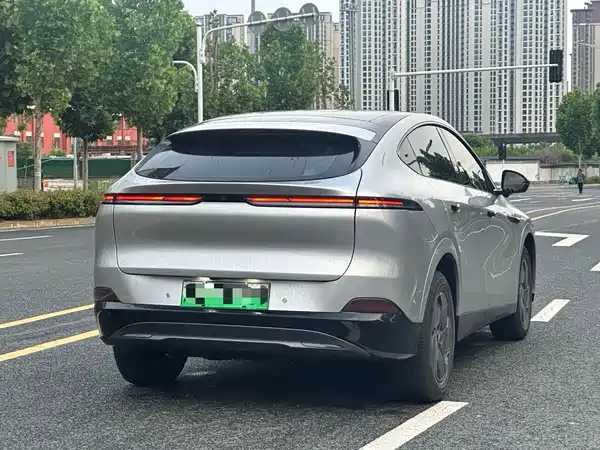 XPeng G6 2025