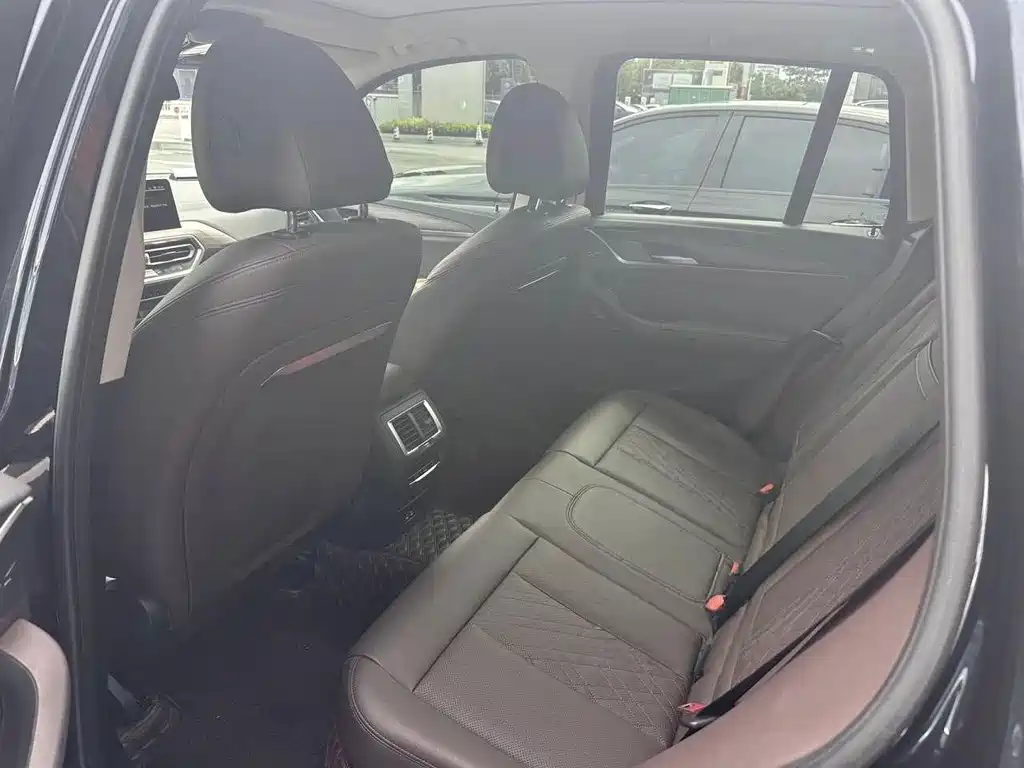 BMW X3 2022