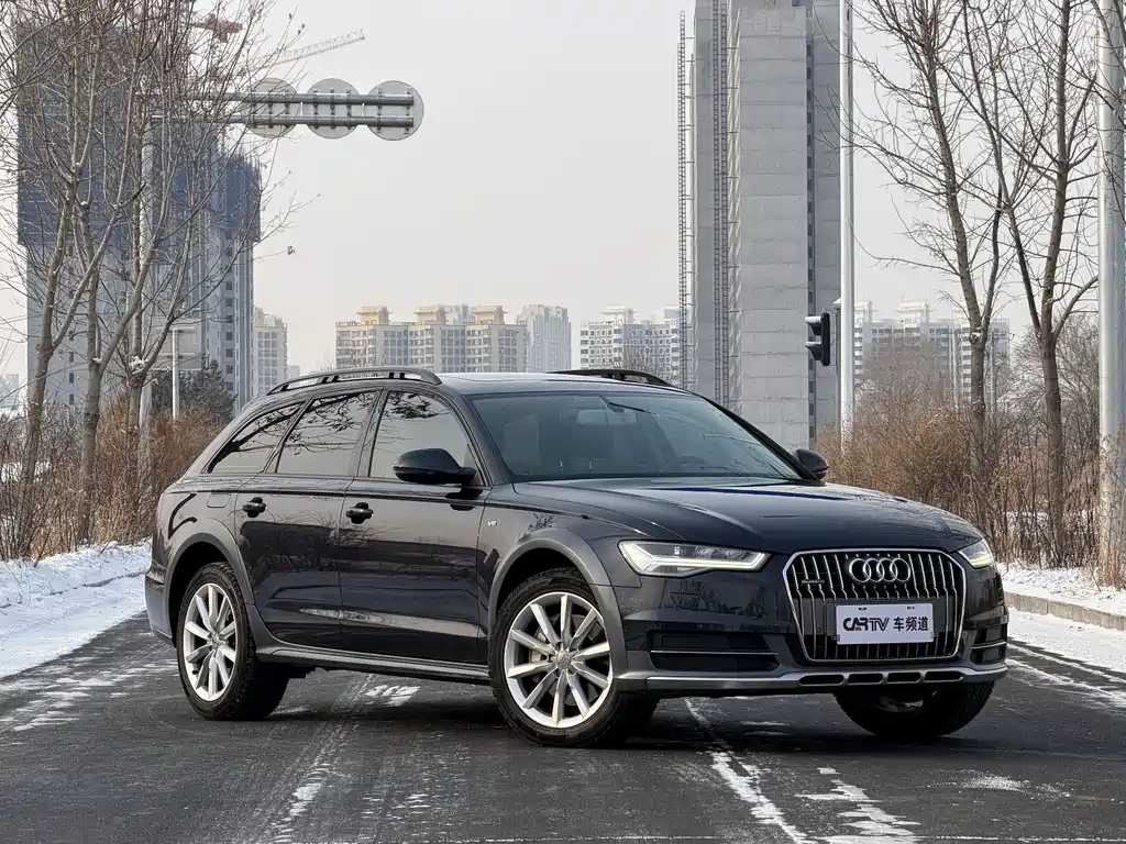 Audi A6 2018 — фото 3