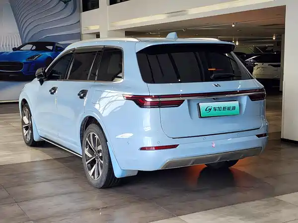 Li Auto ONE 2021