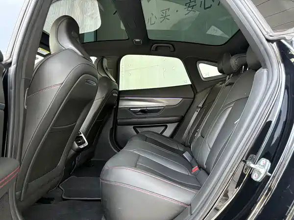 XPeng P7 2023